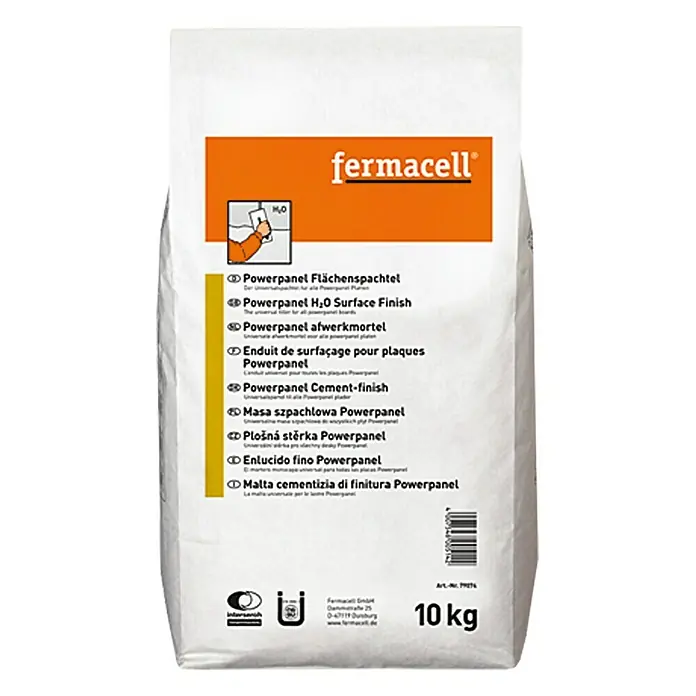 Fermacell Powerpanel Flächenspachtel - 10 kg