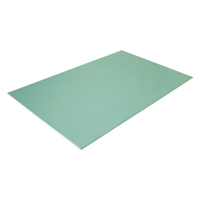 Knauf Gips-kartonska ploča GKBI - 2.000 x 1.250 x 12,5 mm, Impregnirano