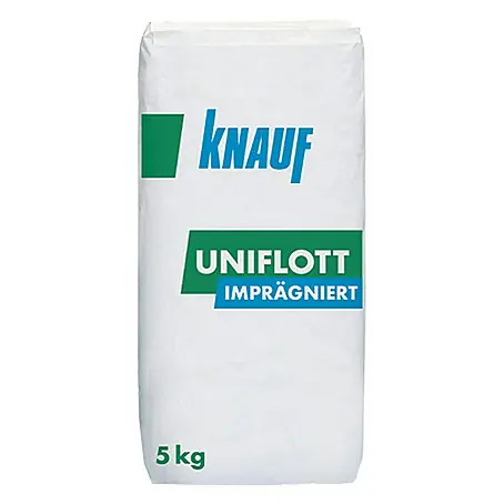 Knauf  Zaglađivač fuge Uniflott impregnirana