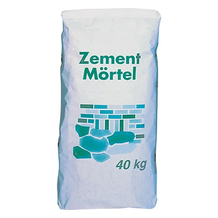 Zementmörtel - 40 kg