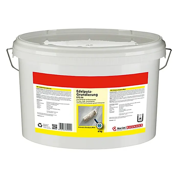 Probau WDVS-Edelputzgrundierung - 6 kg - Vorderansicht