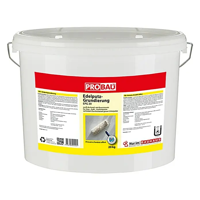 Probau WDVS-Edelputzgrundierung - 20 kg - Vorderansicht