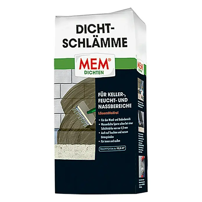MEM Dichtschlämme - 25 kg