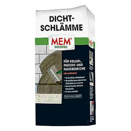 MEM  Dichtschlämme