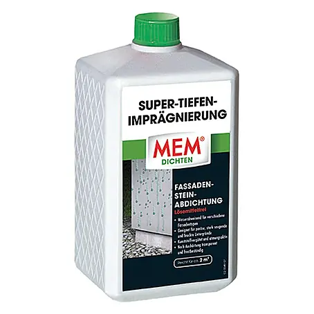 MEM  Super-Tiefenimprägnierung