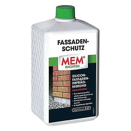 MEM  Fassadenschutz