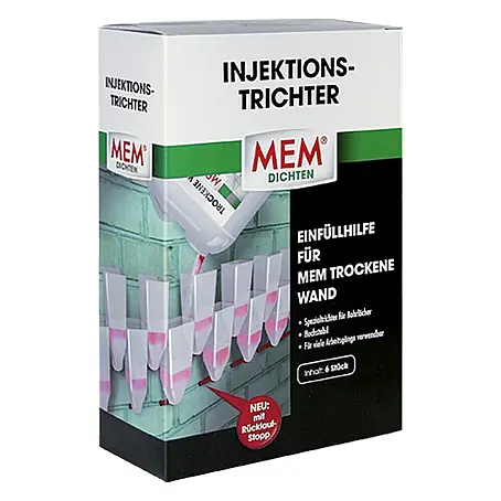 MEM  Injektionstrichter