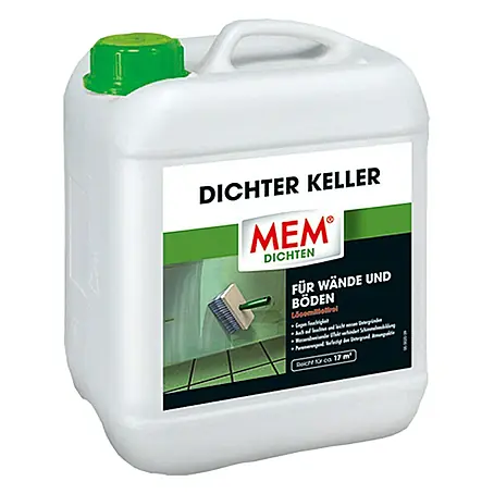 MEM  Dichter Keller