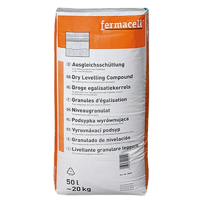 Fermacell Ausgleichsschüttung - 50 l