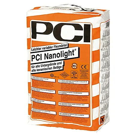 PCI  Fleksibilno ljepilo Nanolight