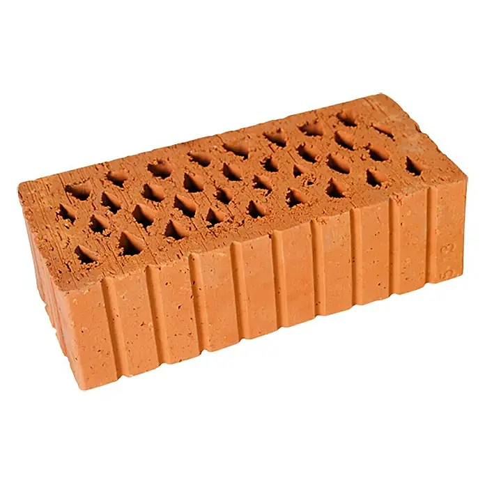 Porotonstein NF - 24 x 11,5 x 7,1 cm - Linke Seitenansicht