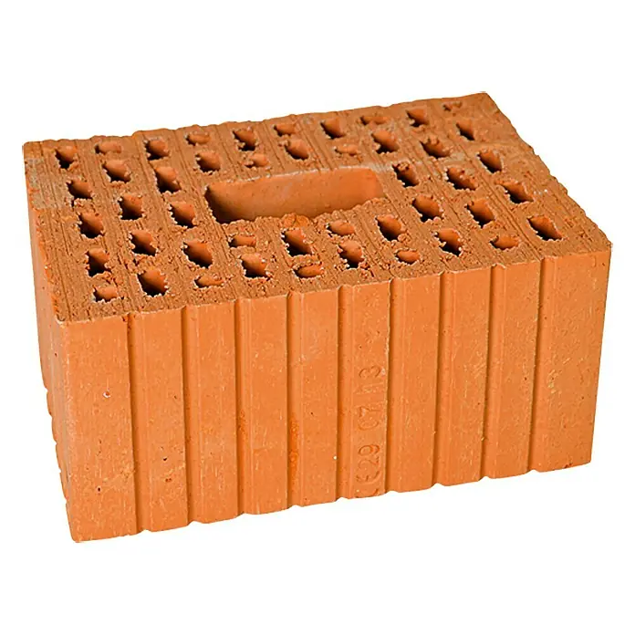Porotonstein 3DF - 24 x 17,5 x 11,3 cm - Linke Seitenansicht