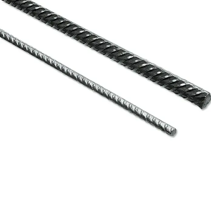 Catnic Torstahl - Durchmesser: 6 mm, Länge: 2 m - Ansicht von oben