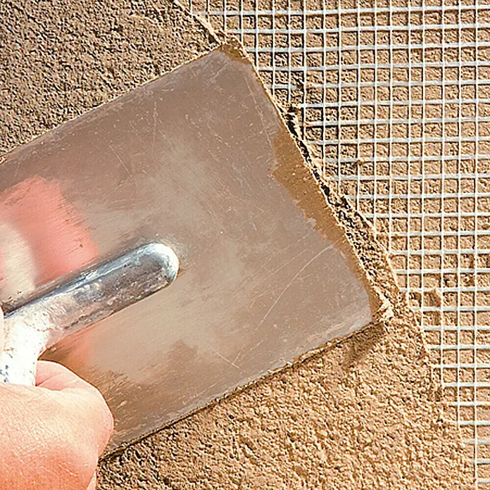 Catnic Innenputzgewebe - 10 x 1 m, Maschenweite: 5 x 5 mm
