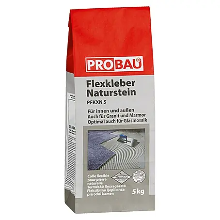 Probau  Ljepilo Flex za prirodni kamen Prirodni kamen