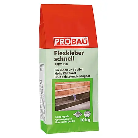Probau  Fleksibilno ljepilo brzo