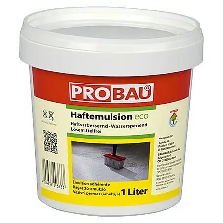 Probau eco Emulzija za prianjanje