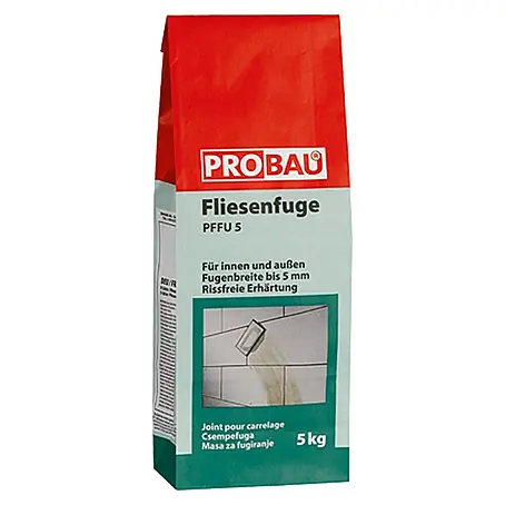 Probau  Masa za fugiranje za pločice