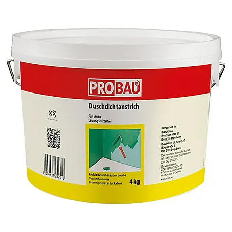 Probau eco Premaz za brtve za tuš