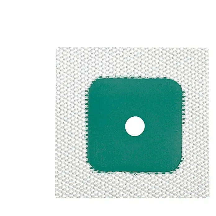 Probau eco Zidne obujmice za cijevi - Promjer: 12,7 mm, 2 kom - Pogled sprijeda