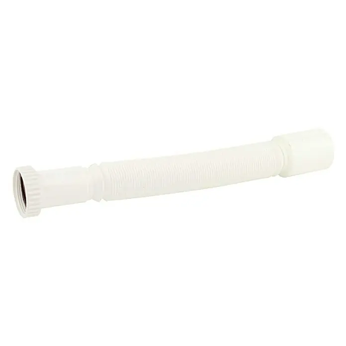 Priključna savitljiva cijev Magic Jollyflex - 1½″, DN 50, Prilagodljiva dužina: 390 mm - 950 mm - Pogled sprijeda