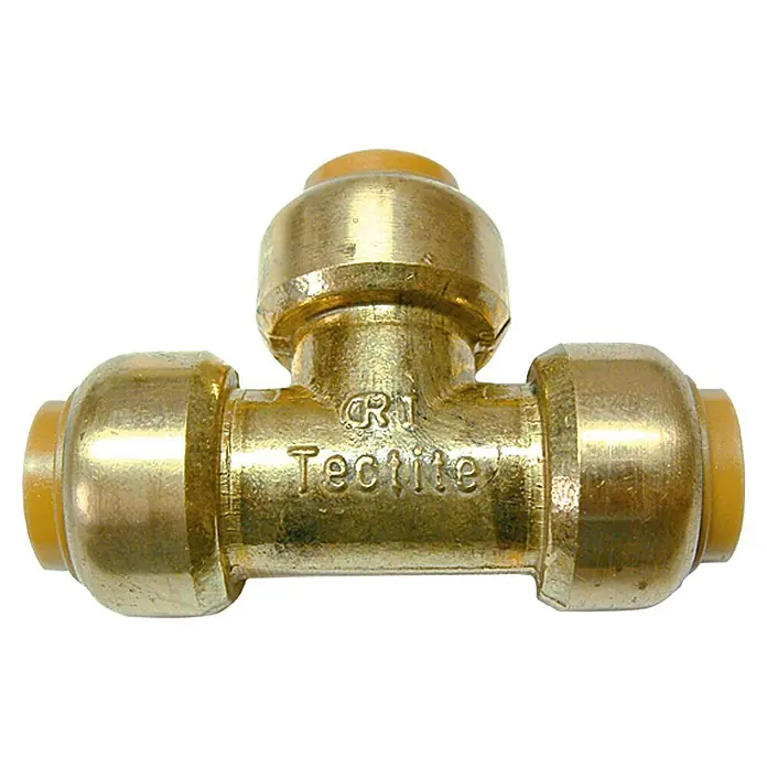 Steck-T-Stück - Durchmesser: 18 mm