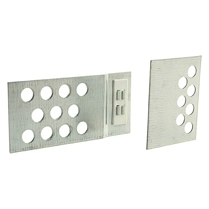 Marley Fliesenmagnete - 4 Stk. - Linke Seitenansicht