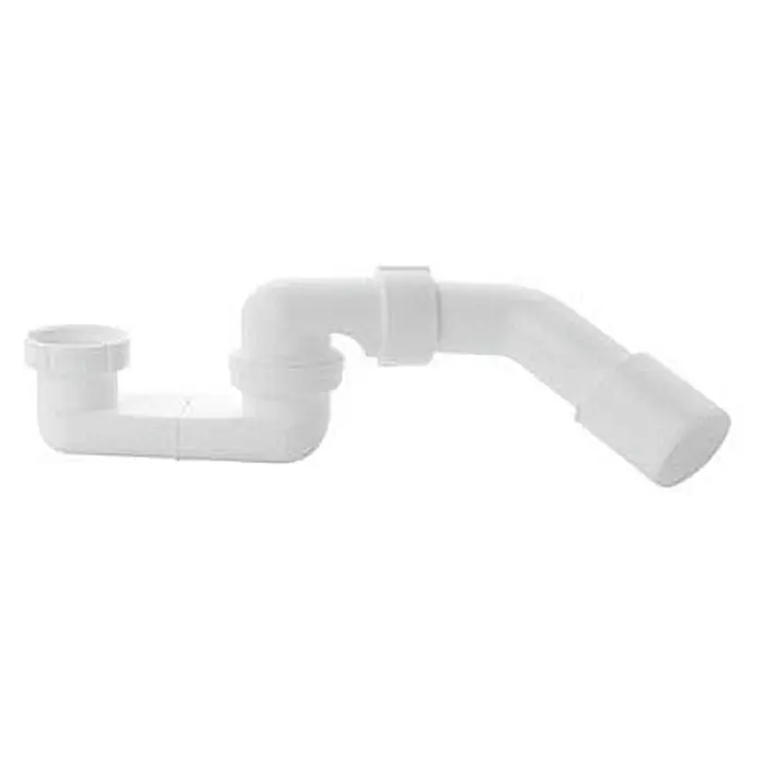 Brausewannensiphon - 1½″, 40 - 50 mm