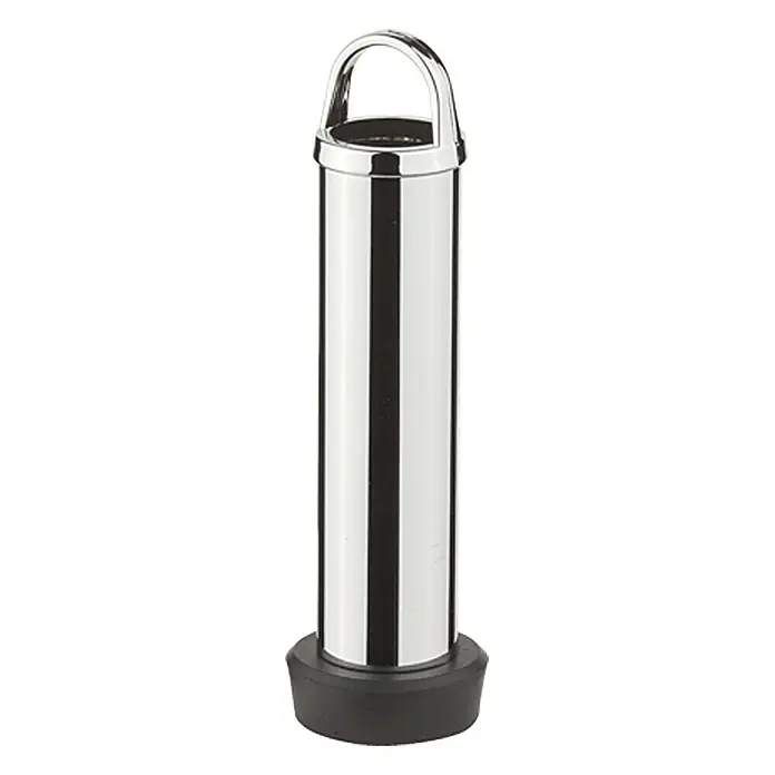 Standrohrventil - 1½″, Einsatzbereich: Dusche, Metall - Vorderansicht