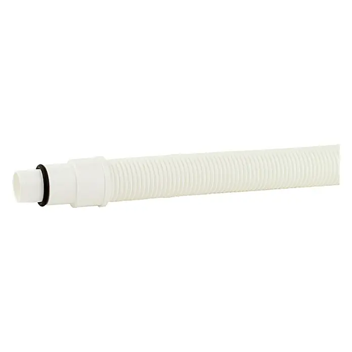 Siphonersatzschlauch - Kunststoff, Länge: 25 cm - Vorderansicht