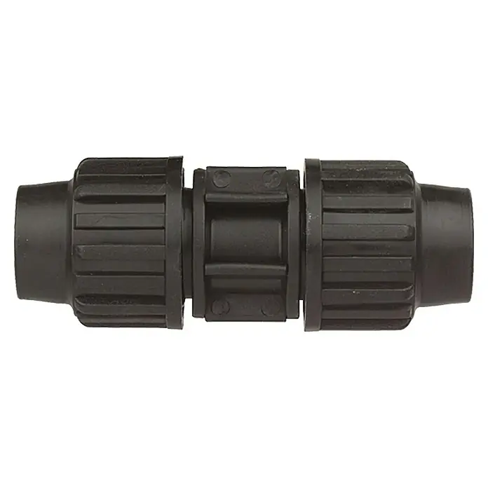 HDPE prijelaz za okiten - Promjer: 20 mm, Polietilen - Pogled sprijeda