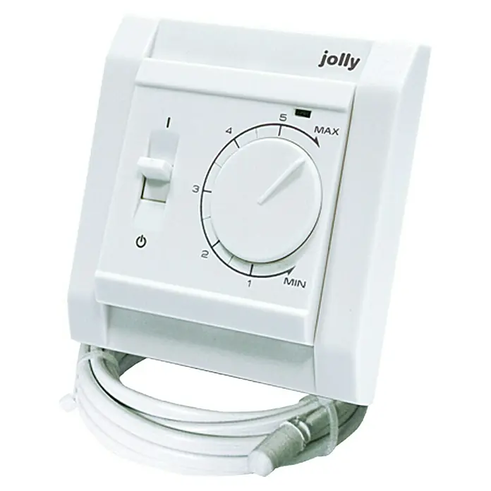 Admiral Thermostat Vario-Power Standard - Geeignet für: Vario-Power Fußbodenheizung