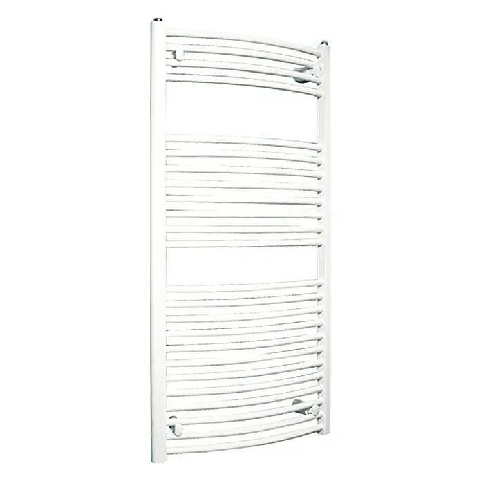 Admiral Radiador toallero Kairo - 60 x 117 cm, 615 W, Blanco
