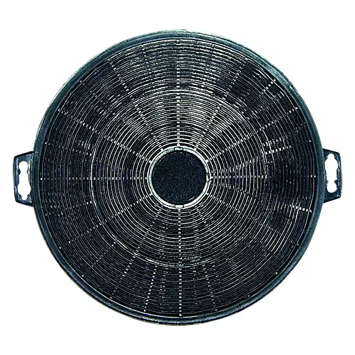 Respekta Univerzalni ugljeni filtar MI 160 - Promjer: 210 mm - Pogled sprijeda