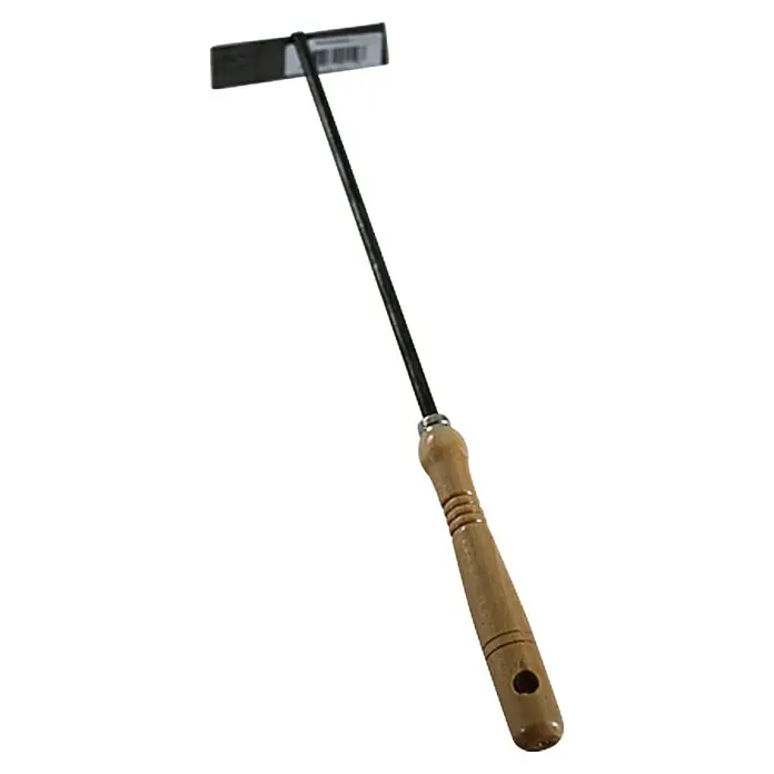 Strugač pepela - Duljina: 45 cm, Čelik