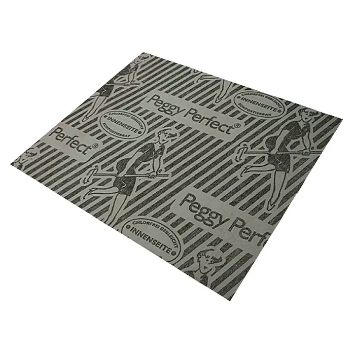 Dunstfett-Filter - 30 x 29 cm, 2 Stk. - Rechte Seitenansicht