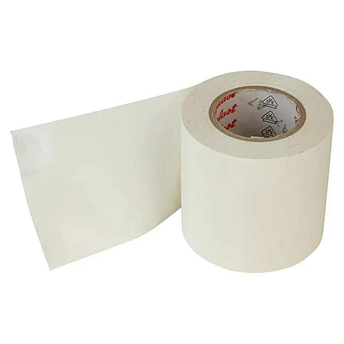 Air-Circle Ljepljiva traka - 10 m x 50 mm, Bijele boje - Pogled s desne strane