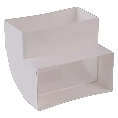 Air-Circle  Plosnato koljeno za ventilaciju