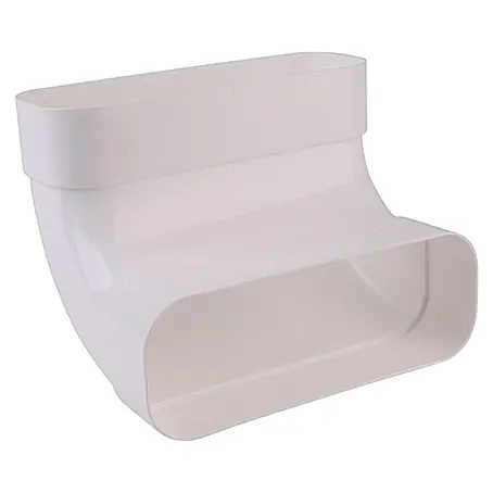 Air-Circle  Plosnato koljeno za ventilaciju