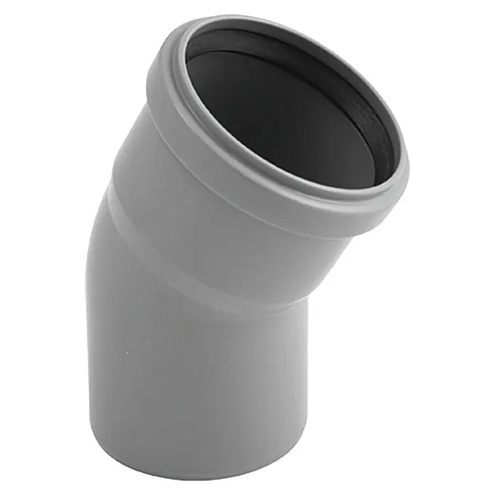 HT koljeno - DN 40, 30 °