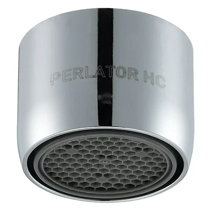 Neoperl Wassersparstrahlregler Honeycomb - M22, 1 Stk., 7 l/min l/min - Vorderansicht