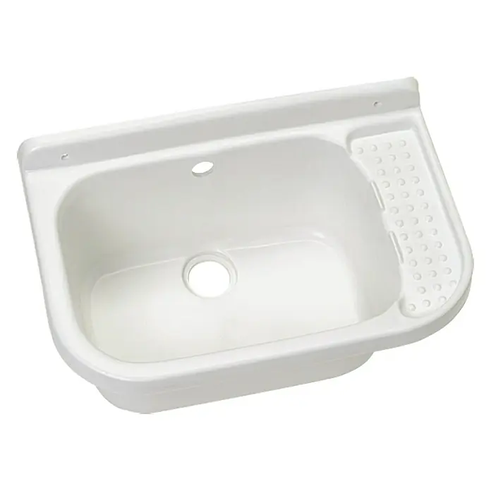 PVC umivaonik - 52 x 34 cm, Plastika