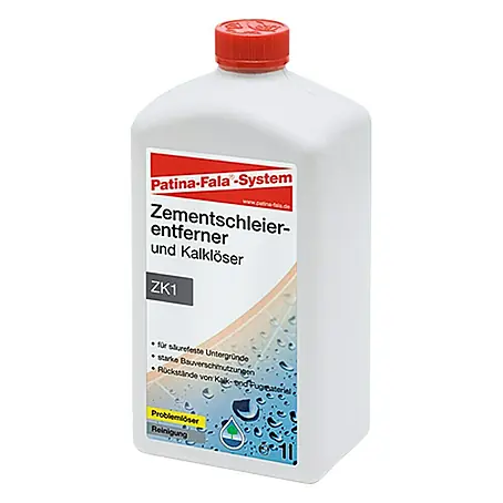 Patina-Fala  Cementsluierverwijderaar