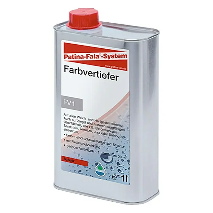 Patina-Fala Farbvertiefer - 1 l