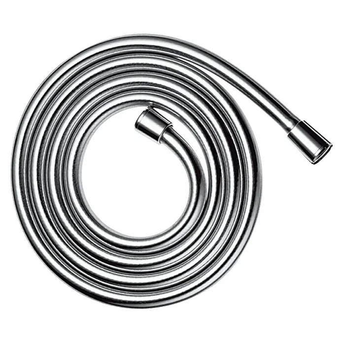 Hansgrohe Crijevo za tuš Isiflex - Duljina: 125 cm, Priključci: ½″, Plastika - Pogled sprijeda