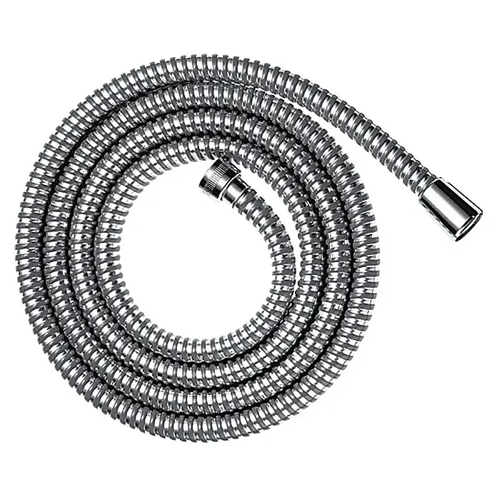 Hansgrohe Crijevo za tuš Metaflex - Duljina: 125 cm, Priključci: ½″, Plastika