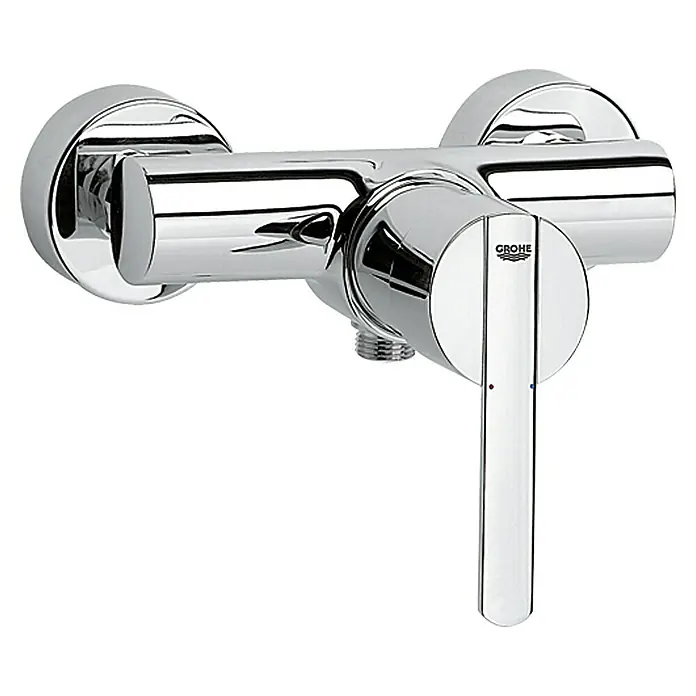 Grohe Feel Grifo monomando de ducha - Cromo, Brillante