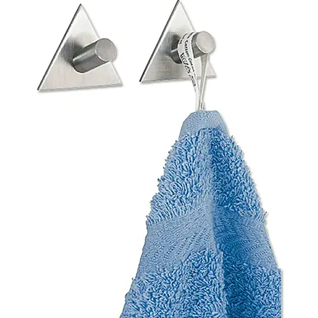 Klebehaken Triangolo