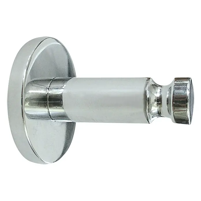 Tesa Wandhaken LO400 - Metall, Verchromt