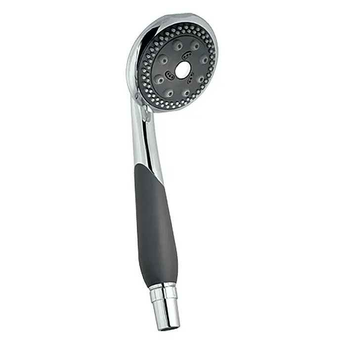 Mixomat Douchekop Tiago - Chroom-grijs, Rond